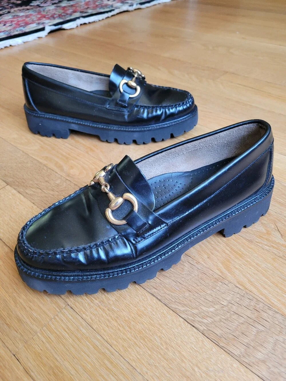 Gh Bass Lianna Super Bit Loafers